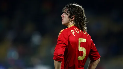 Puyol ar putea rata Mondialul: 