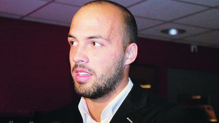 "Cumnate, te-am eliminat!"** Portarul lui Twente e rudă cu bulgarul Milanov de la Vaslui