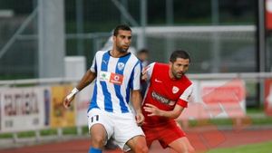 Egal pentru "câini"!** Dinamo - Anorthosis 1-1
