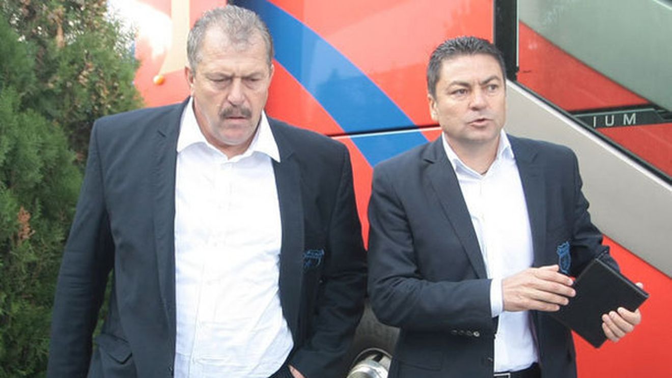 Duckadam e mulțumit de transferurile Stelei:** "Cred că avem cel mai bun lot din România"