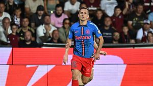 După ce Gigi Becali l-a scos „la tarabă” pe Marius Ștefănescu pentru 700.000 de euro, Mirel Rădoi a dat un răspuns surprinzător privind transferul fotbalistului de la FCSB la Universitatea Craiova