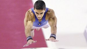 Îl țin în joc de glezne!** Marian Drăgulescu a fost anunțat oficial că nu merge la Olimpiadă, "Marocanul" încă mai speră