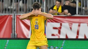 Avem salariul lui Ioan Vermeșan la 19 ani în Polonia și acum e clar de ce FCSB, Dinamo și U Cluj n-au avut vreo șansă!