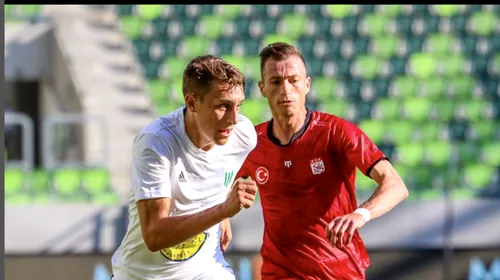 Fotbalistul român devenit om de bază în naționala de tineret a Ungariei primește laude din partea antrenorului său: „Este un copil cu abilități excepționale, o valoare a fotbalului maghiar!” Jucătorul s-a format la academia lui West Ham United
