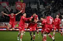 Dinamo şi momentul istoric pentru noul club alb-roşu, care vrea să revină în elita Superligii. Anunț despre ieşirea din insolvență: „Foarte optimişti că se va întâmpla până atunci”. EXCLUSIV