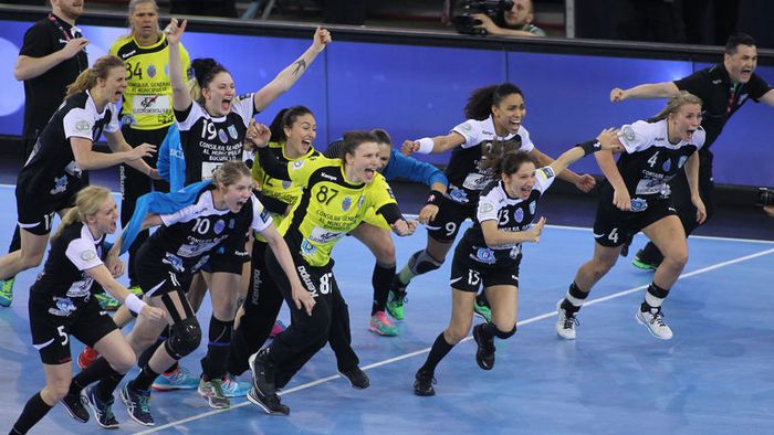 CSM București, gata de încă un sezon de excepție. Jelena Grubisic: "Suntem pregătite pentru primul meci, Supercupa României" 