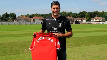 Emre Can, la prima convocare în naționala Germaniei. Joachim Low: "E o prezență plăcută pe teren, ne place dinamismul său"