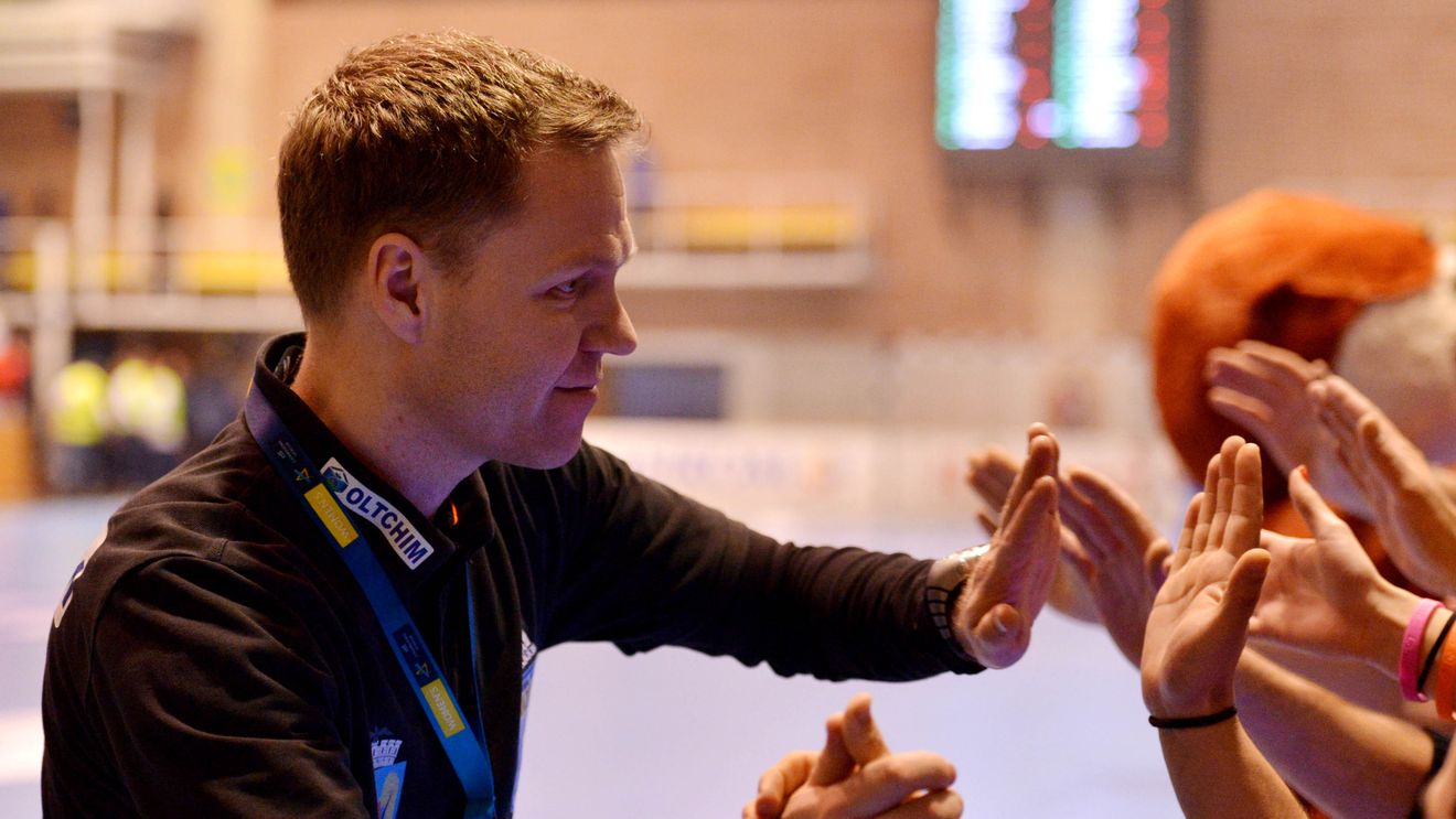 Vestergaard: "Nu mă interesează cu cine jucăm în semifinale, important este să ajungem acolo"