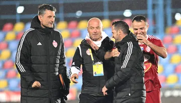 Attila Hadnagy, suspendat și amendat usturător pentru un gest avut la meciul FC Bihor – Sepsi OSK 2-2. Arbitrul central și asistentul 2 n-au mai fost delegați de atunci!