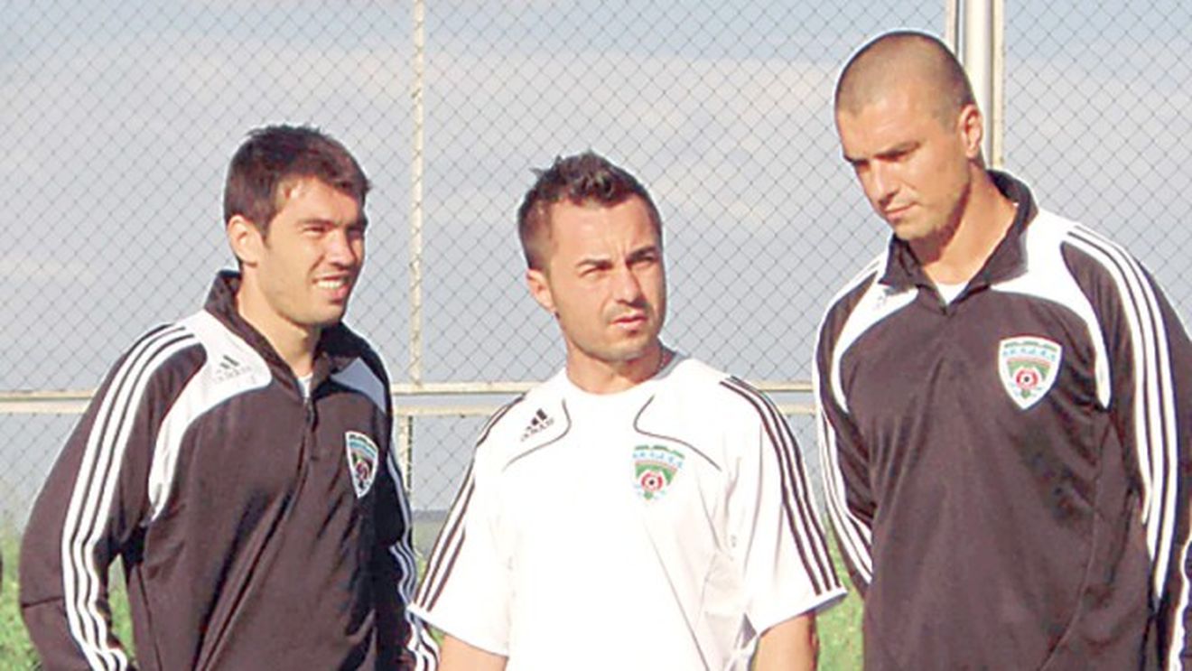 "Pancu, Mărgăritescu și Petre s-au îngropat de bunăvoie"