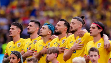 L’Equipe dă de pământ cu naționala României: un singur tricolor a primit notă de trecere după meciul cu Olanda