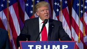 Nu s-au putut abține! Lumea sportului a reacționat după victoria lui Donald Trump. Reacții dintre cele mai dure: "Hai să punem toți idioții la conducerea lumii" / "E jenant"