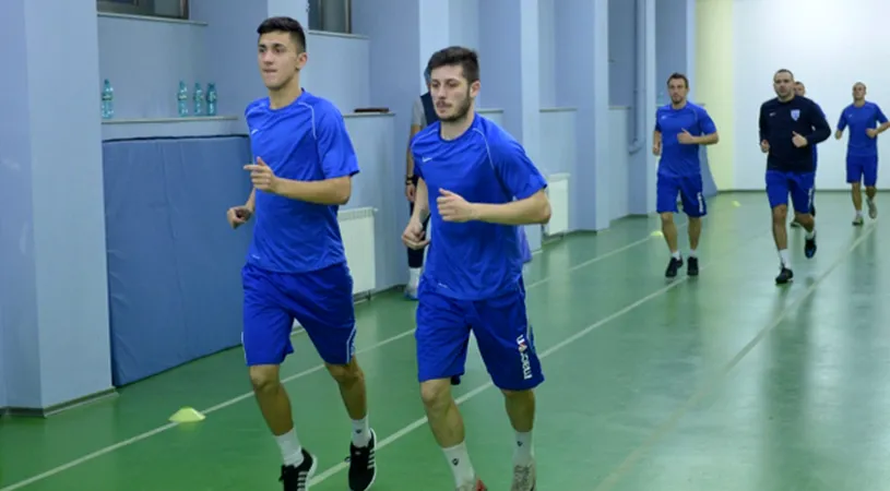 Ionuț Șerban a semnat, până la urmă, cu CSU Craiova!

