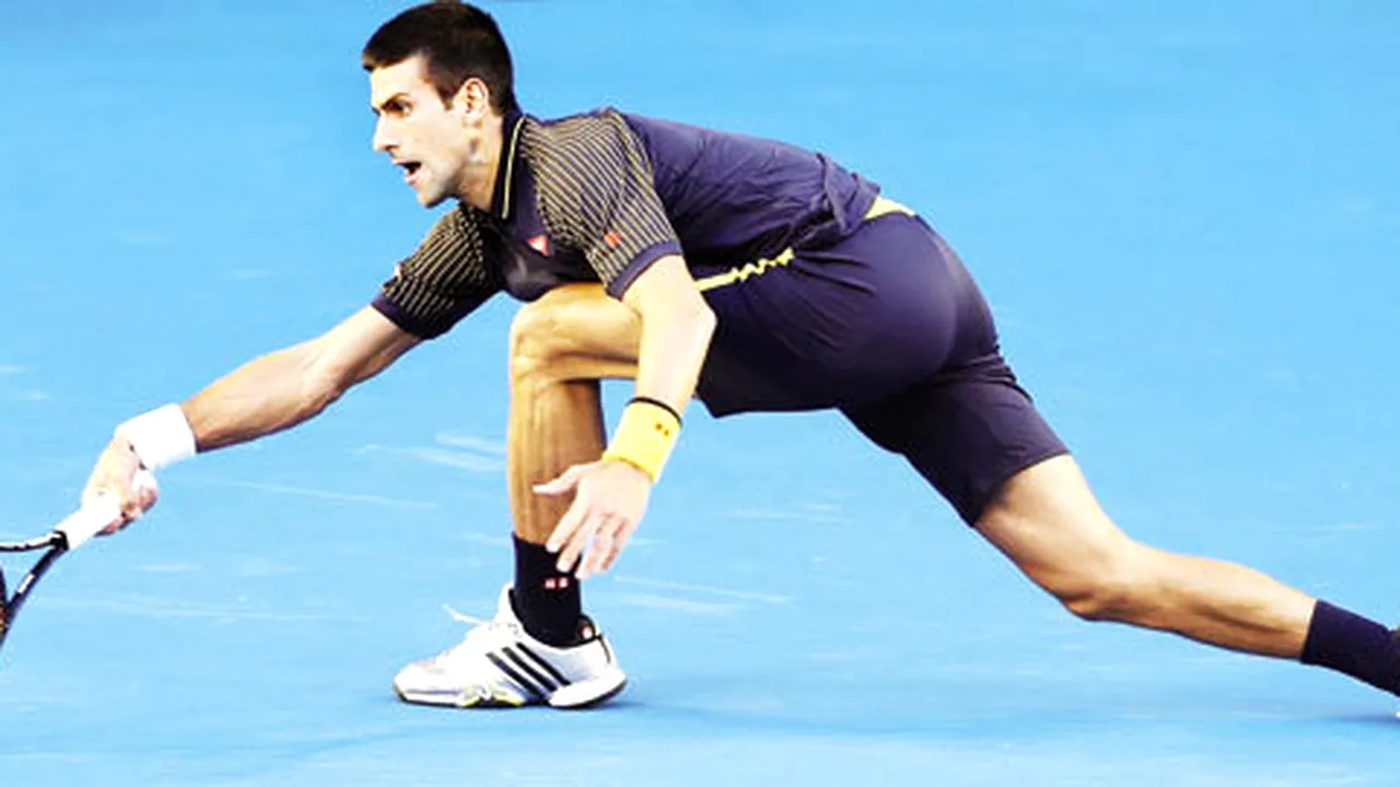 Novak Armatovic! Ei sunt oamenii care au avut un rol esențial în transformarea lui Djokovic! Cum a fost 