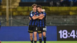 Olimpiu Moruțan, la înălțime! Fostul jucător de la FCSB, două pase de gol în victoria obținută de Pisa în Serie B