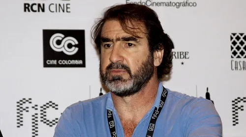 Eric Cantona, arestat de Poliția Metropolitană din Londra