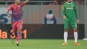 Israelienii elogiază Steaua:** "A obținut o victorie fascinantă, o mică revanșă față de scorul din tur"