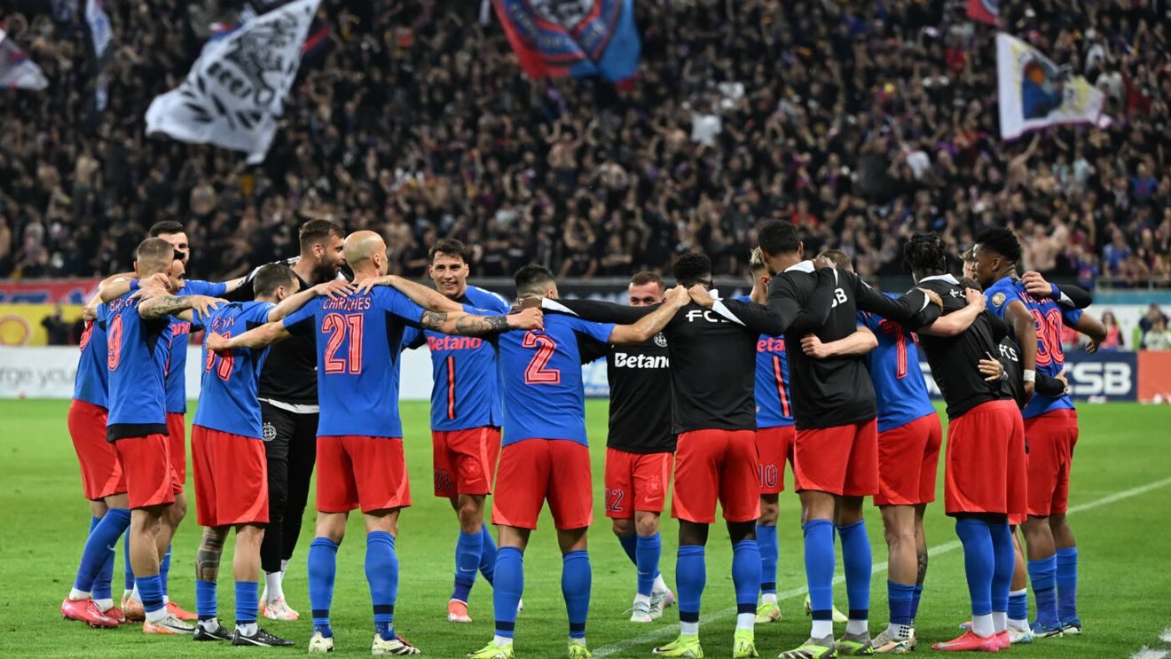 A distrus un jucător de la FCSB. „S-a ascuns și văd că nu l-a mai găsit nimeni”
