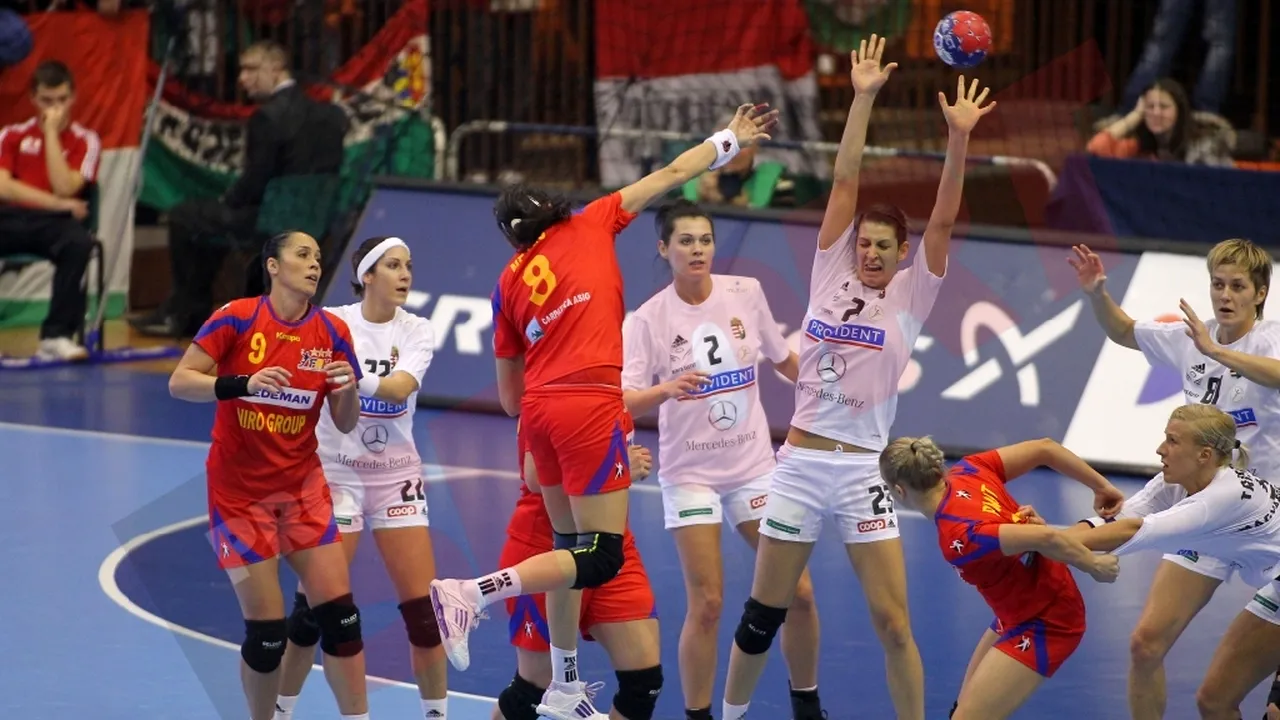 Neagu, echipa, Debrecen și suporterii, cele patru argumente solide pentru ca România să răpună campioana olimpică la debutul EURO 2014