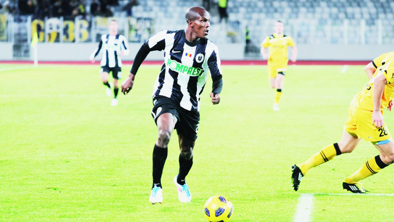 Genoa a pus ochii pe el!** Rezervă la "U", atacantul e dorit în Serie A