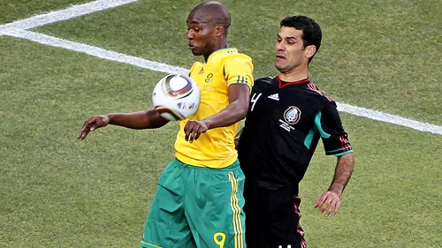 VIDEO 3D** Africa de Sud - Mexic 1-1! Vezi golurile!