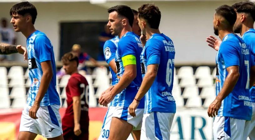 Corvinul Hunedoara nu se oprește și continuă achizițiile. A adus doi mijlocași din SuperLiga