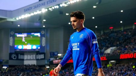 BBC, verdict crud despre Ianis Hagi. Ce au scris britanicii, după Rangers - St. Mirren 0-2