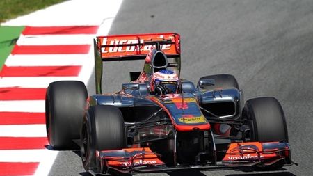 Button: "A fi foarte frumos să câștig prima cursă din 2013!" Britanicul celor de la McLaren este foarte încrezător în propriile forțe