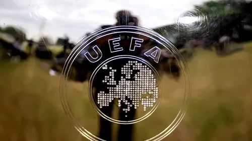 Ce lovitură de la UEFA: clubul a fost exclus din Europa și adversara s-a calificat direct, la masa verde!