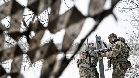 Spaniolii scriu despre un SOS din Ucraina: „Facem asta la frontiera cu România”