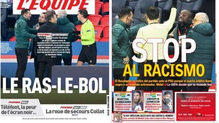 Sebastian Colțescu și Ovidiu Hațegan au ajuns pe prima pagină în L’Équipe și în AS. Ce a mai scris presa internațională