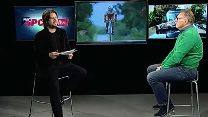 PROSPORT LIVE 8 aprilie | Massimo Pedrazzini prefațează Steaua - Dinamo, dezvăluie ce jucători au urmărit scouterii lui AC Milan și evaluează șansele naționalei la Euro