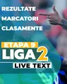 Etapa 9 Liga 2 | Corvinul Hunedoara – Steaua, duelul zilei de sâmbătă. Programul complet