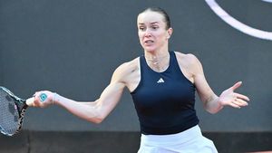 Elina Svitolina, campioană la Roma! A câștigat o avere