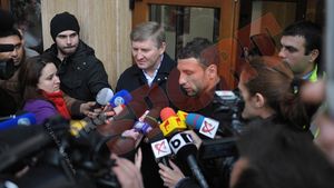 Mircea Lucescu își revine după operație!** Răzvan Raț l-a vizitat azi la spital: "Totul merge așa cum trebuie"