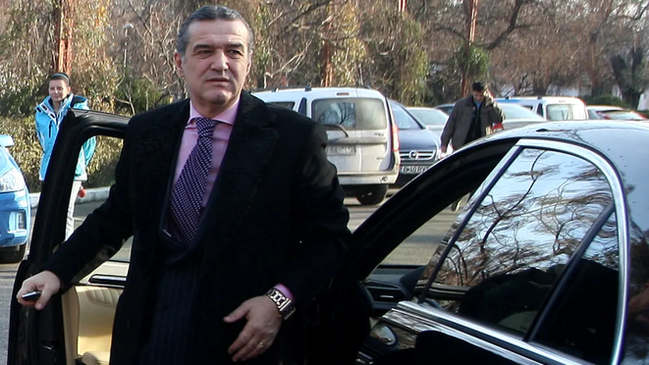 Becali: 