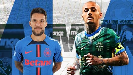 Fostul căpitan al Universității Craiova, mesaj pentru Alex Băluță: „În Bănie nu cred că o să mai joace niciodată. Trebuia să aleagă cu inima, ca Alex Mitriță". EXCLUSIV