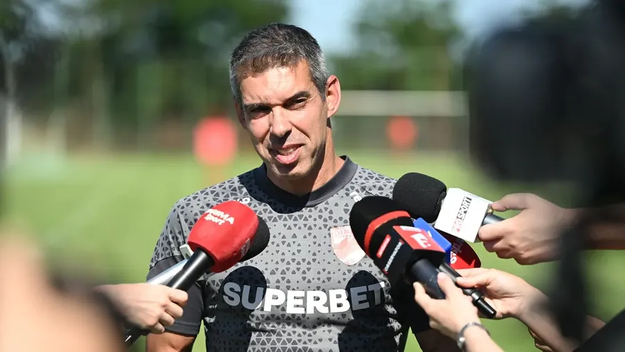 Nuno Campos anunță înainte de Dinamo - FCSB: „Dinamica echipei depinde de el”. Ce spune despre noile transferuri ale rivalei