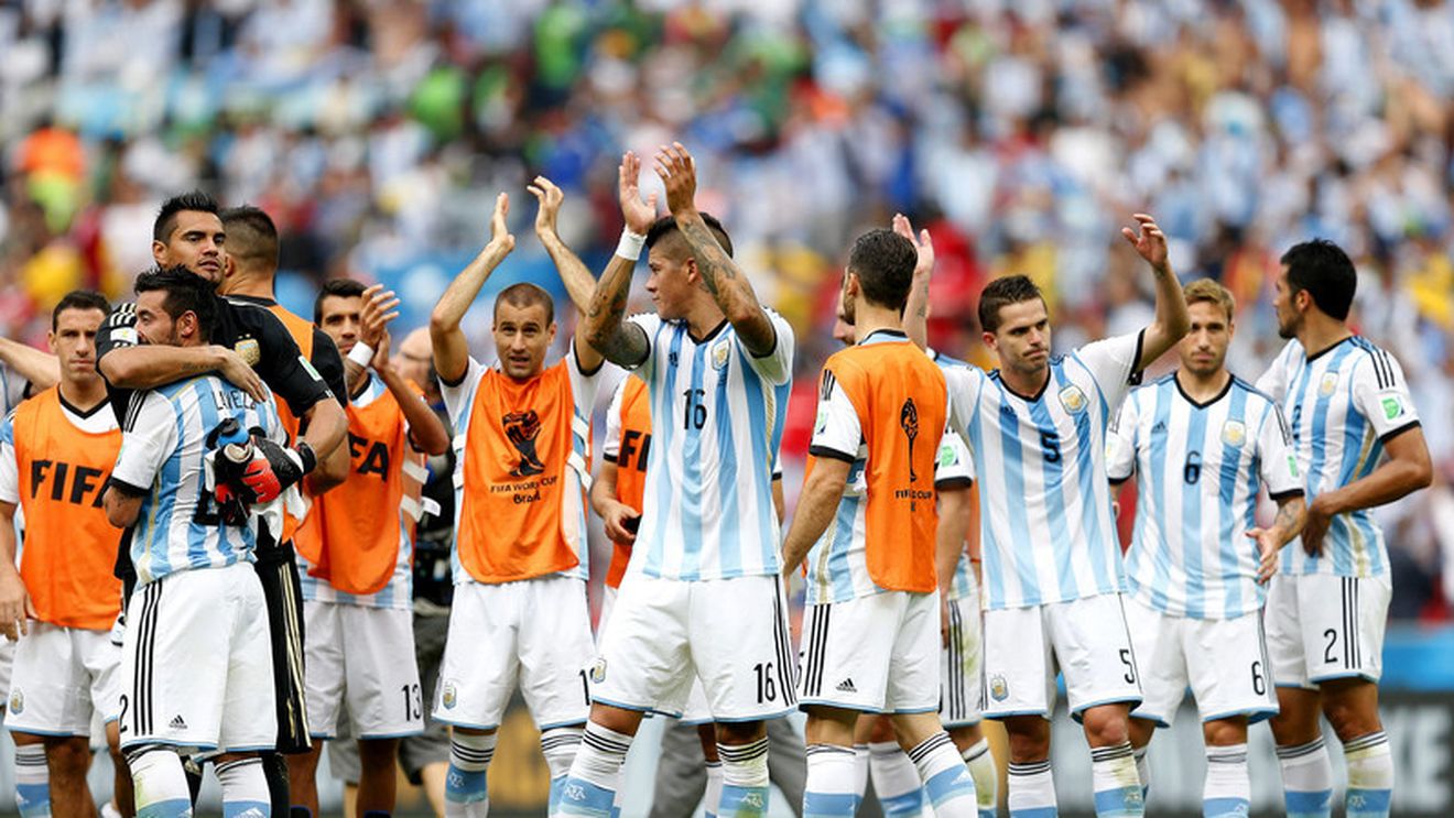 Argentina termină grupa cu punctaj maxim. Sabella: "Nigeria a fost un adversar dificil, dar am jucat bine"