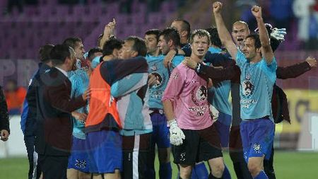 Todoran: "Anul trecut mă băteam cu Farul la retrogradare, acum sunt la un pas de titlu, cu Unirea"