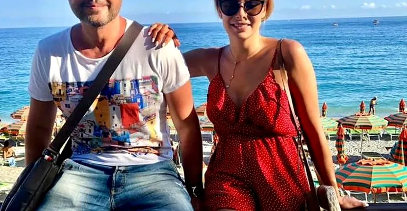 Mihai Mitoșeru s-a împăcat cu fosta soție la nici un an de la divorț. Cum l-a dat Andreea Mantea de gol