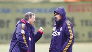 După ce și-a anunțat retragerea de la FRF,** Mircea Sandu ia o decizie surprinzătoare: "Rămân la Federație"