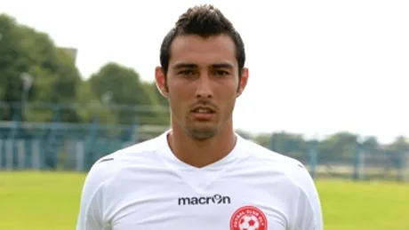 Marius Ion** și-a reziliat contractul cu FC Olt