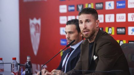 Sergio Ramos, acord pentru a cumpăra Sevilla. Trebuie să investească 100.000.000 de euro