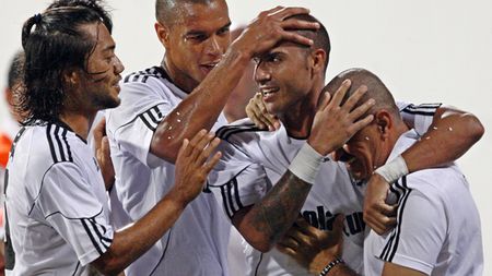 VIDEO **Quaresma a reușit golul serii! Jonglerie și șut în cross de la 25 de metri