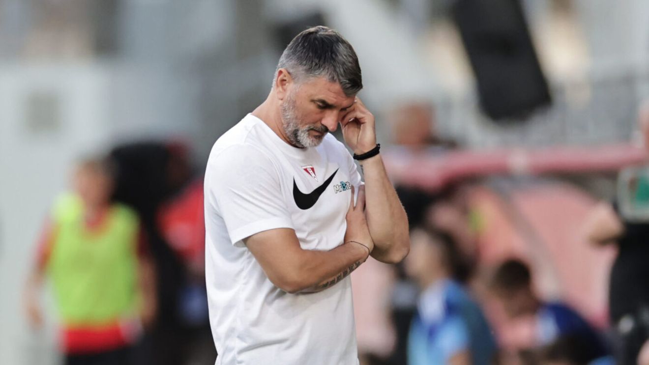 Concluzia tristă a lui Adi Mihalcea după UTA – Oțelul 2-2