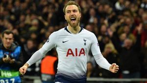 Mourinho a vorbit despre transferul lui Eriksen la Inter: "Să ne facă o ofertă!" Unde s-au împotmolit negocierile între italieni și Tottenham