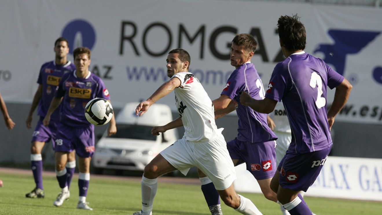 EXCLUSIV / Marian Iancu îl vrea pe Curtean la Timișoara!