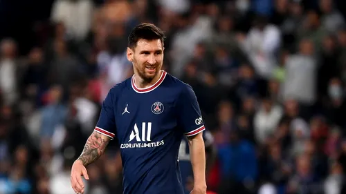 Zvonurile care îl dau pe Leo Messi drept câștigător al Balonului de Aur, ediția 2021, sunt catalogate drept „rahaturi” de către redactorul șef al France Football!