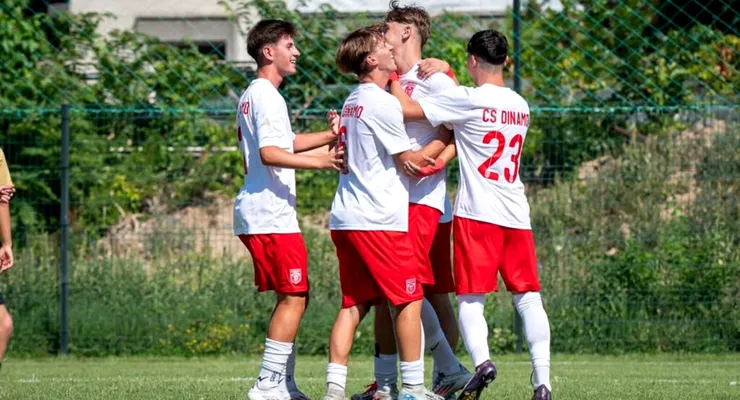 CS Dinamo își face planuri să se mute pe un stadion cunoscut din București: ”Poate fi omologat!” EXCLUSIV